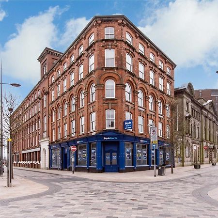 Sublime Stays Webberley Stylish Studio Stoke City Centre Exteriér fotografie