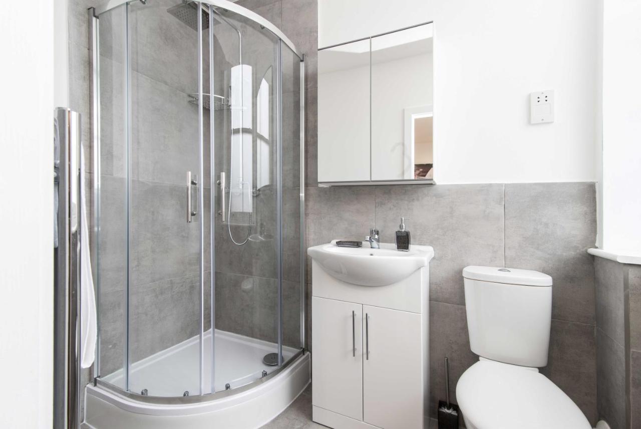 Sublime Stays Webberley Stylish Studio Stoke City Centre Exteriér fotografie