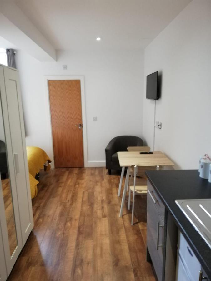 Sublime Stays Webberley Stylish Studio Stoke City Centre Exteriér fotografie
