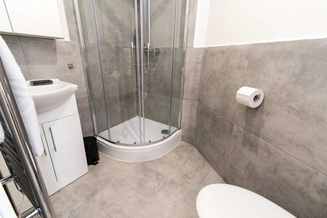 Sublime Stays Webberley Stylish Studio Stoke City Centre Exteriér fotografie