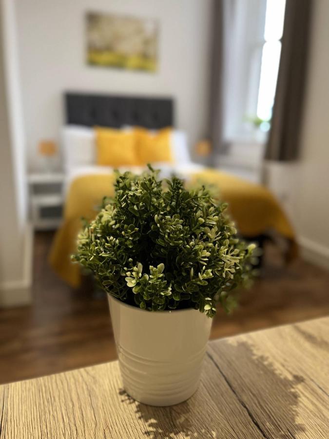 Sublime Stays Webberley Stylish Studio Stoke City Centre Exteriér fotografie