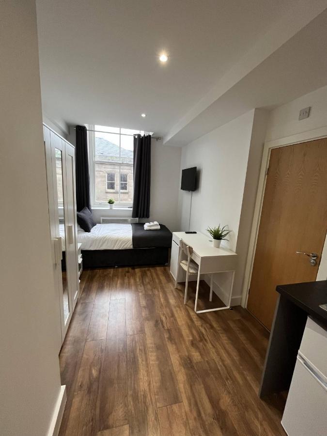 Sublime Stays Webberley Stylish Studio Stoke City Centre Exteriér fotografie