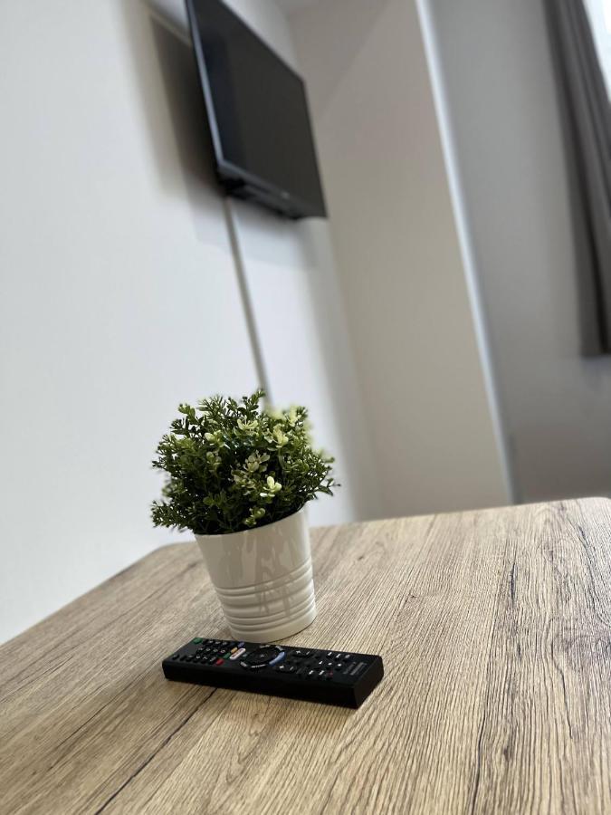 Sublime Stays Webberley Stylish Studio Stoke City Centre Exteriér fotografie