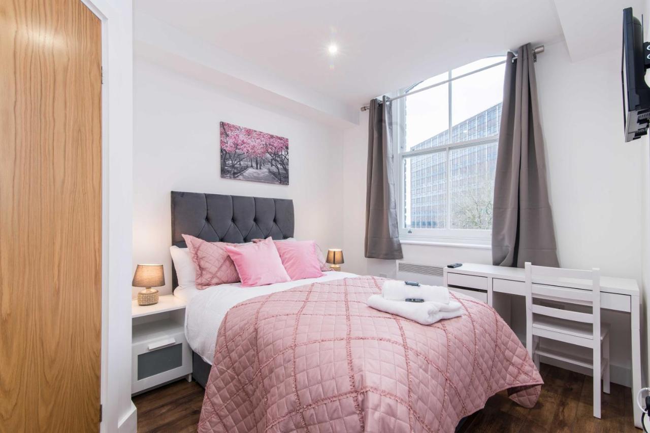 Sublime Stays Webberley Stylish Studio Stoke City Centre Exteriér fotografie