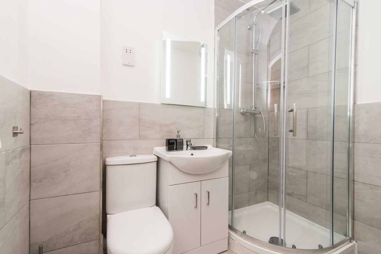 Sublime Stays Webberley Stylish Studio Stoke City Centre Exteriér fotografie